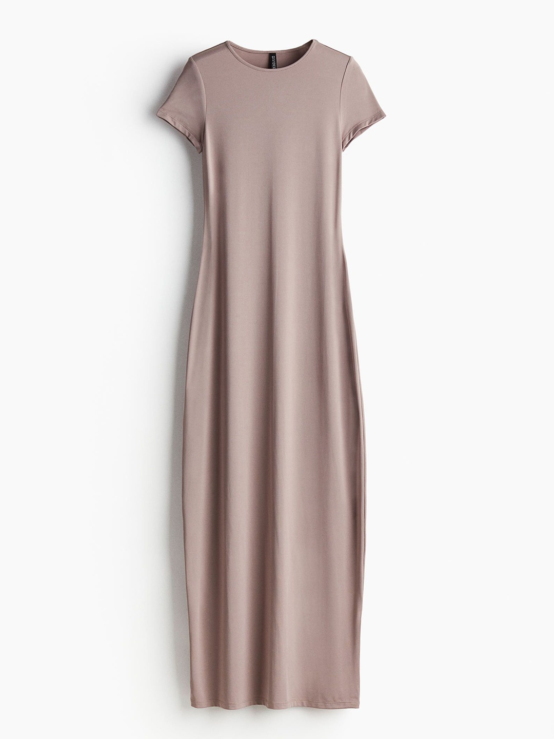 

H&M Jersey Bodycon Dresses, Beige