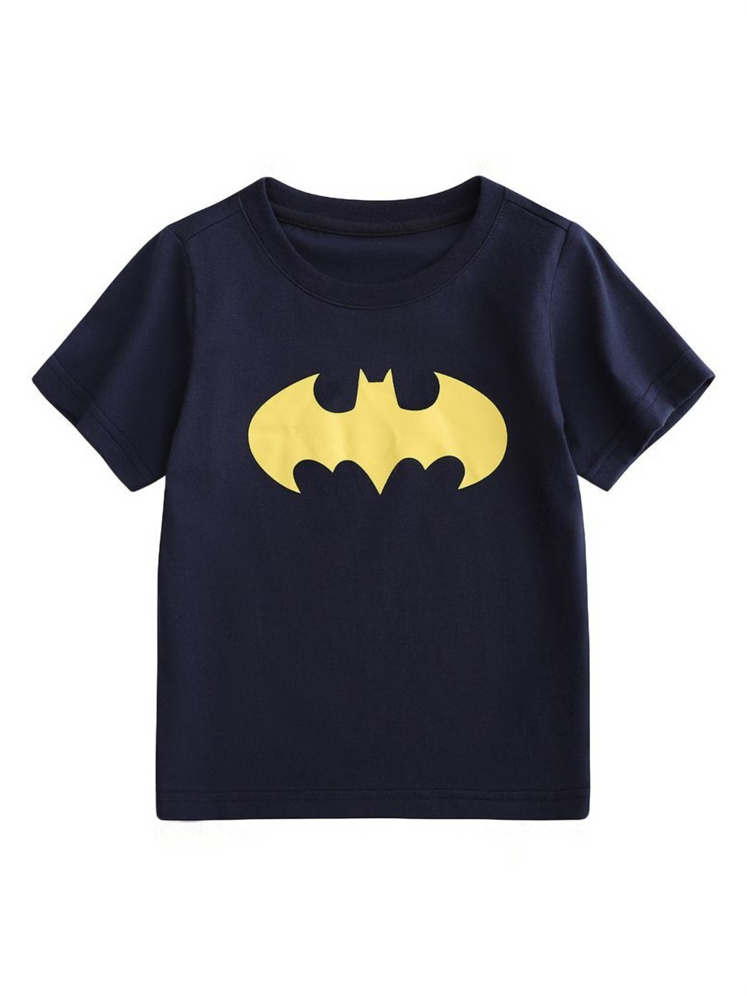 

StyleCast Boys Raw Edge T-shirt, Black