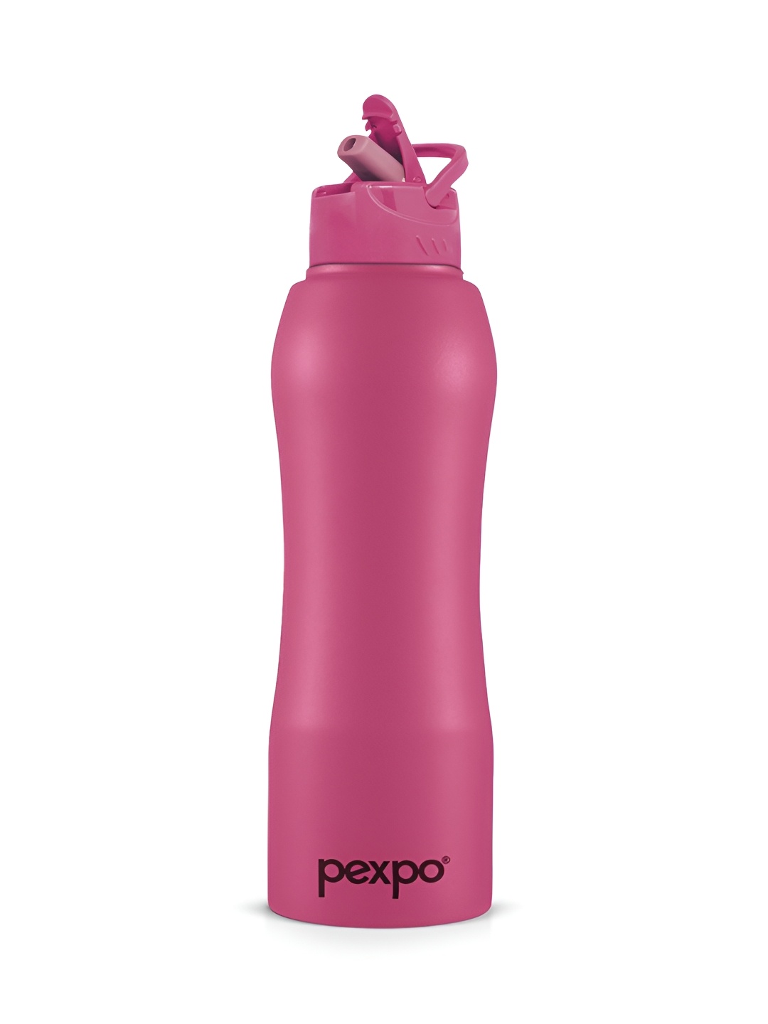 

Pexpo BELLY Refrigerator Stainless Steel 1L Single wall Plum Purple Water Bottle