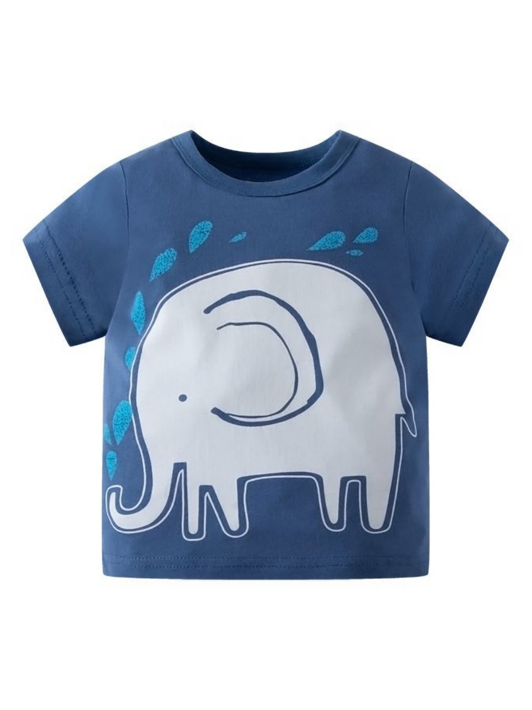 

StyleCast Kids Printed T-shirt, Blue