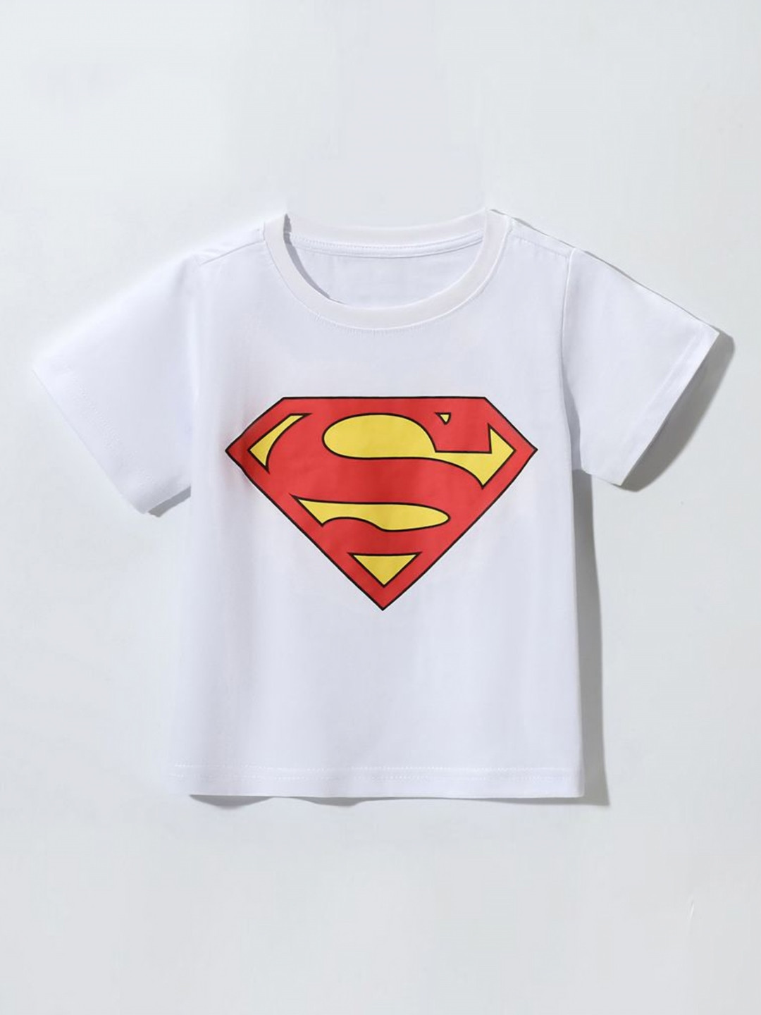 

StyleCast Boys Printed T-shirt, White