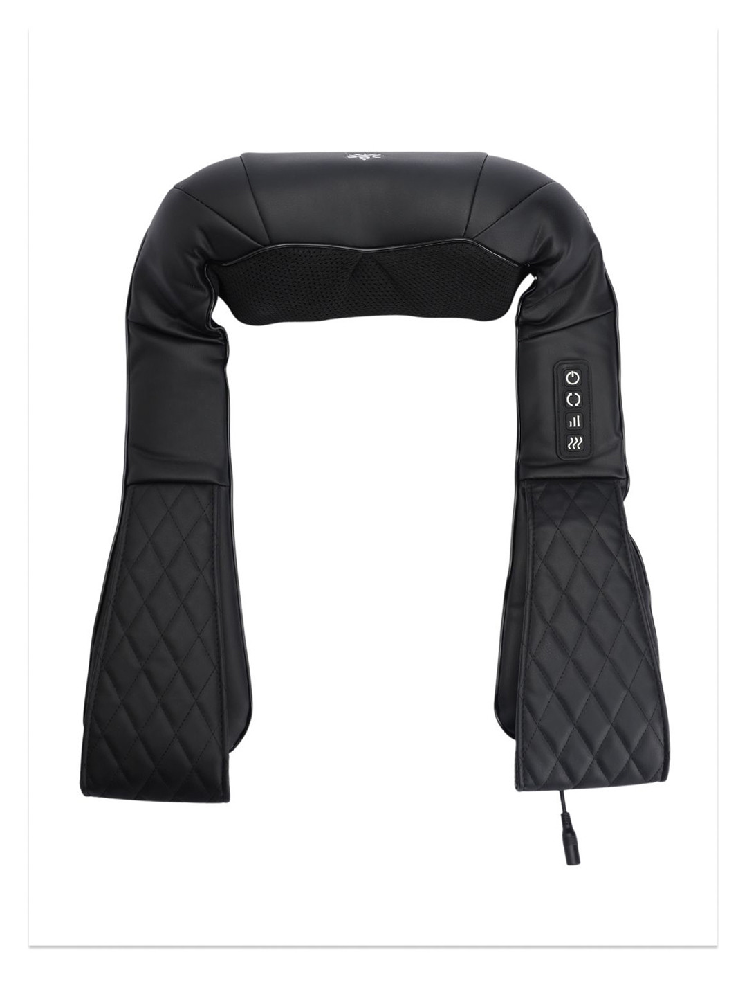 

CULT Relax Deep Heal Shiatsu Massager with Infrared Heat Therapy, Black