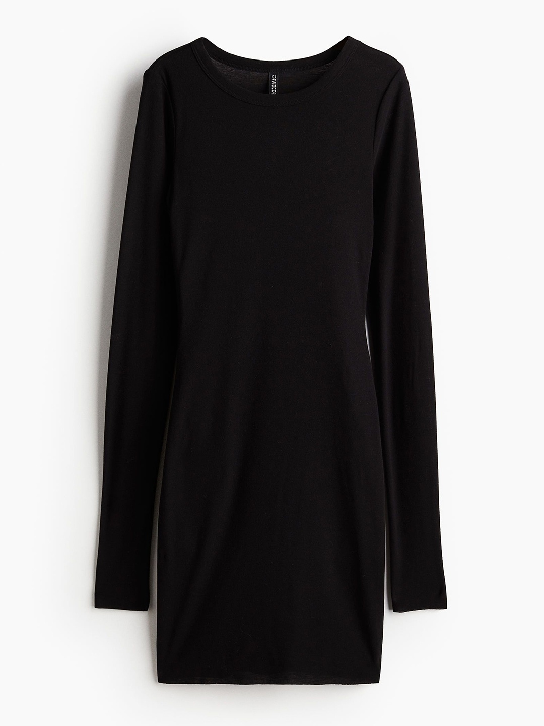 

H&M Bodycon Mini Dress, Black