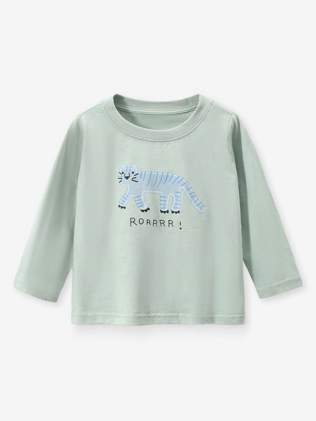 

StyleCast Boys Printed T-shirt, Grey
