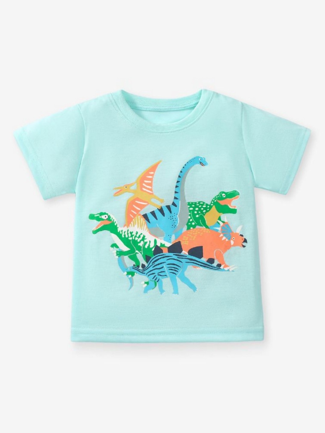 

StyleCast Boys Printed Tropical T-shirt, Blue