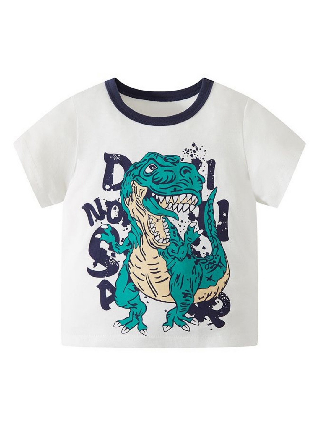 

StyleCast Boys Printed T-shirt, White