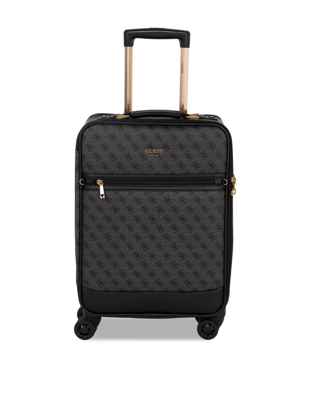 

GUESS Soft-Sided Trolley Bag, Grey