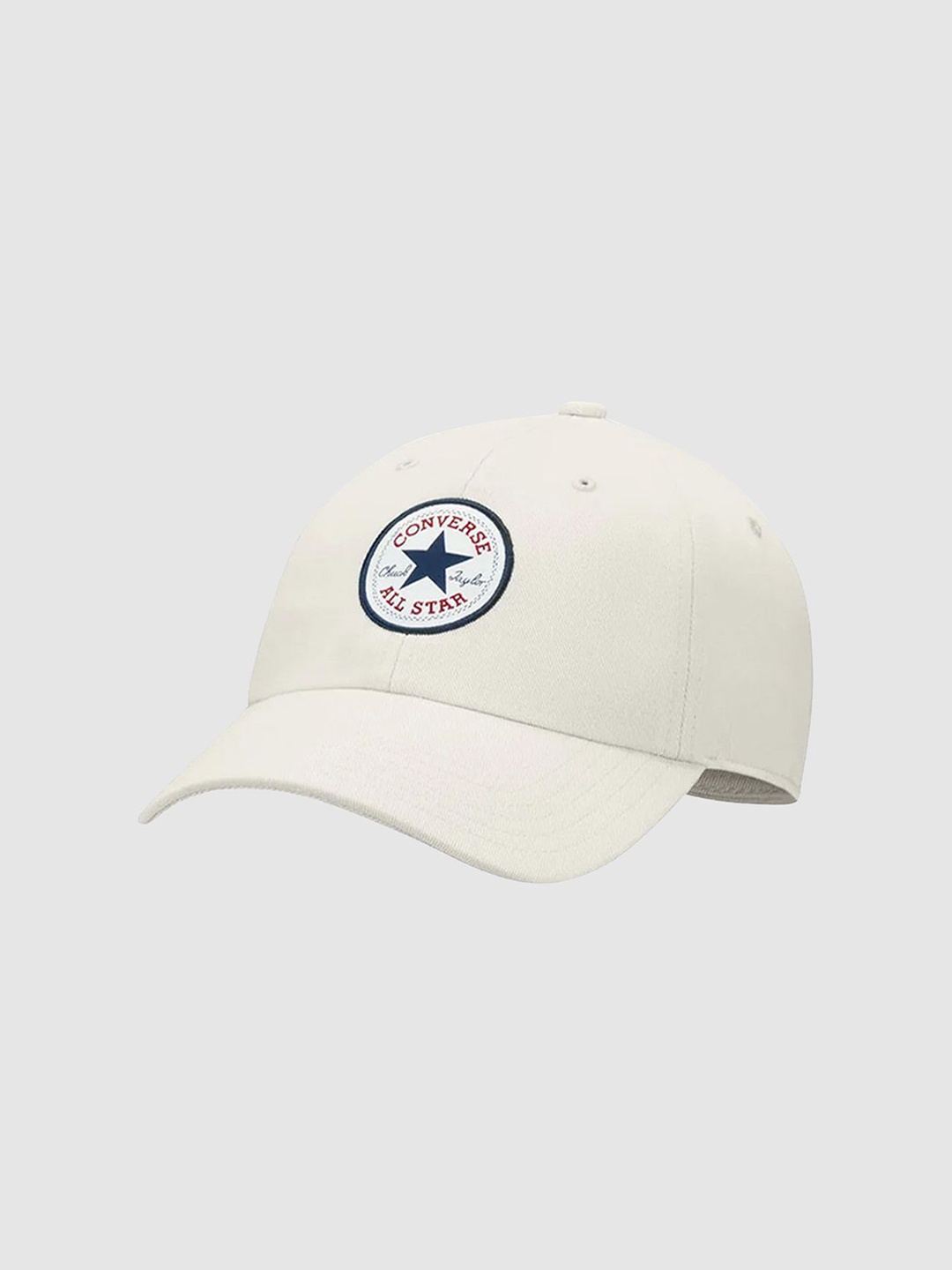 

Converse Unisex All Star Patch Baseball Cap, Beige