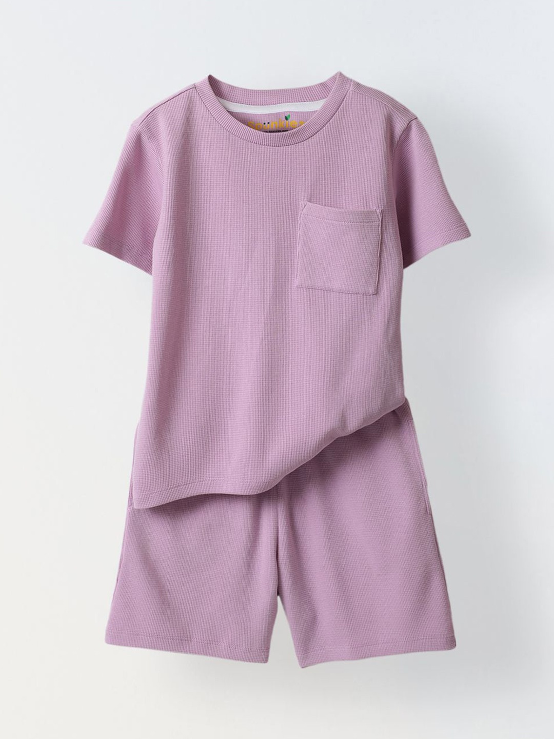 

SPUNKIES A-Line Dress, Lavender