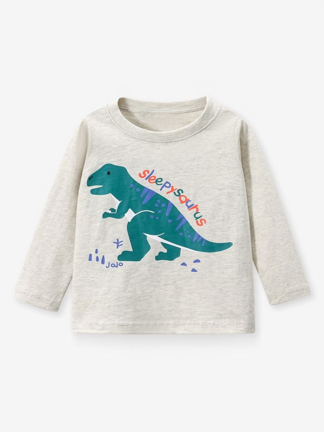 

StyleCast Boys Printed T-shirt, Off white