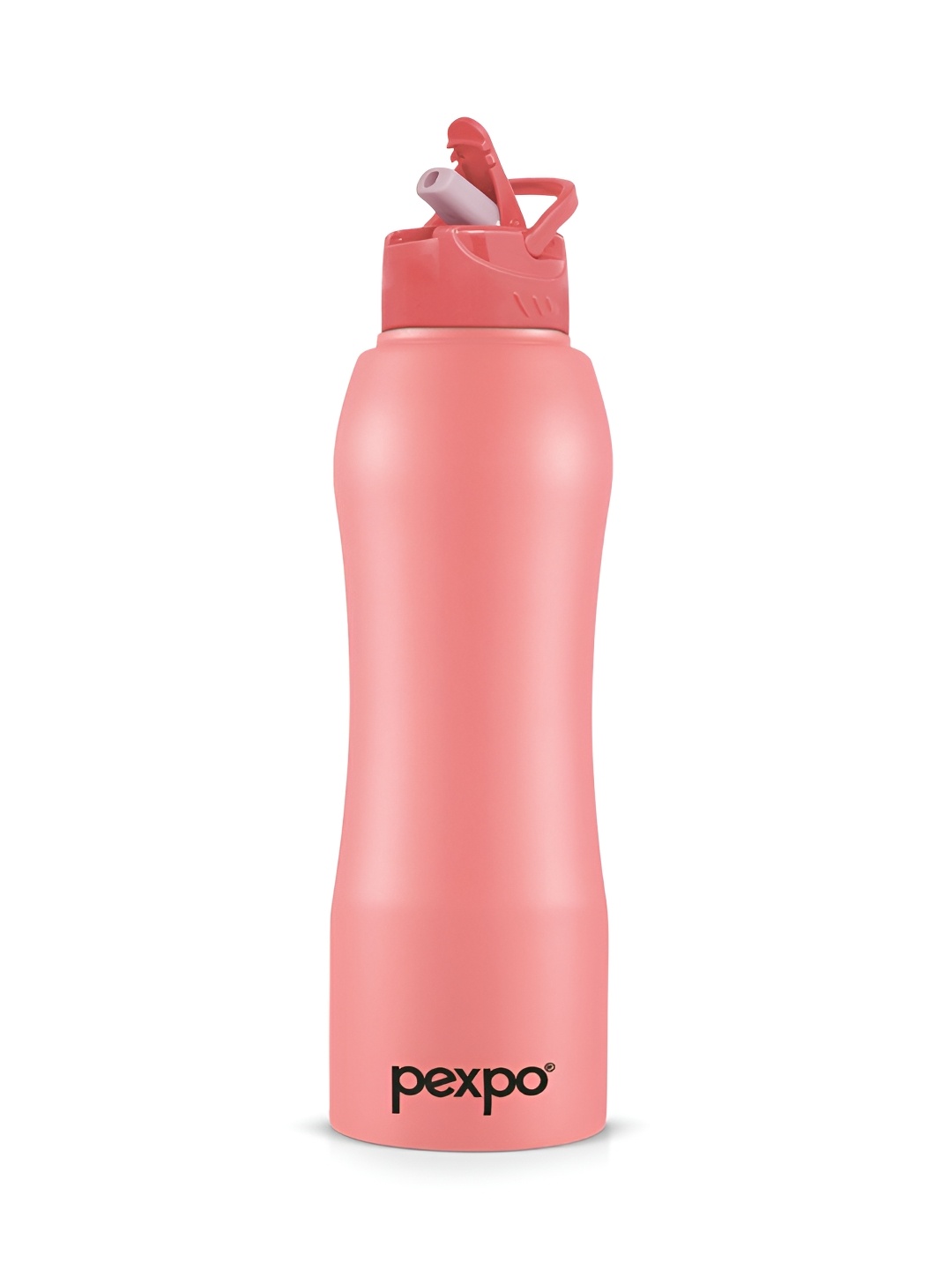 

Pexpo BELLY Refrigerator Stainless Steel 750ml Single wall Candy Pink Water Bottle