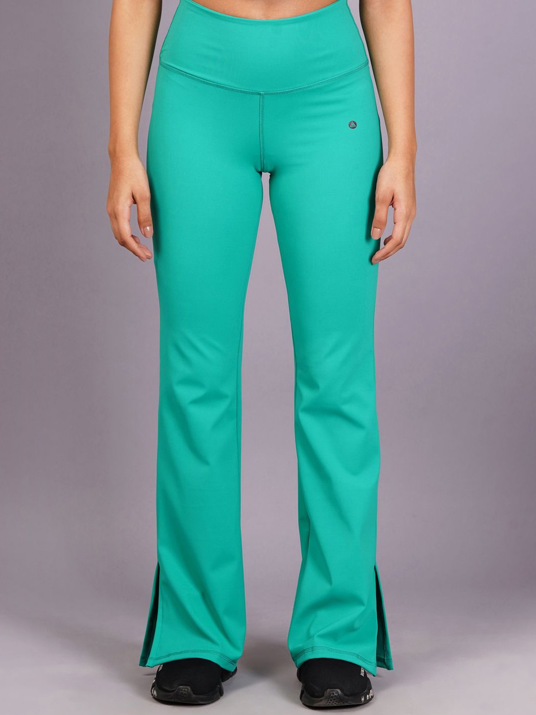 

Aesthetic Bodies High-Rise Tights, Teal