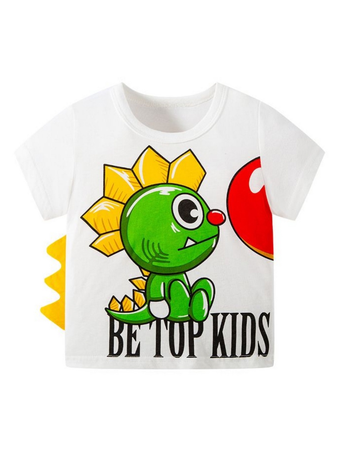 

StyleCast Kids Printed T-shirt, White