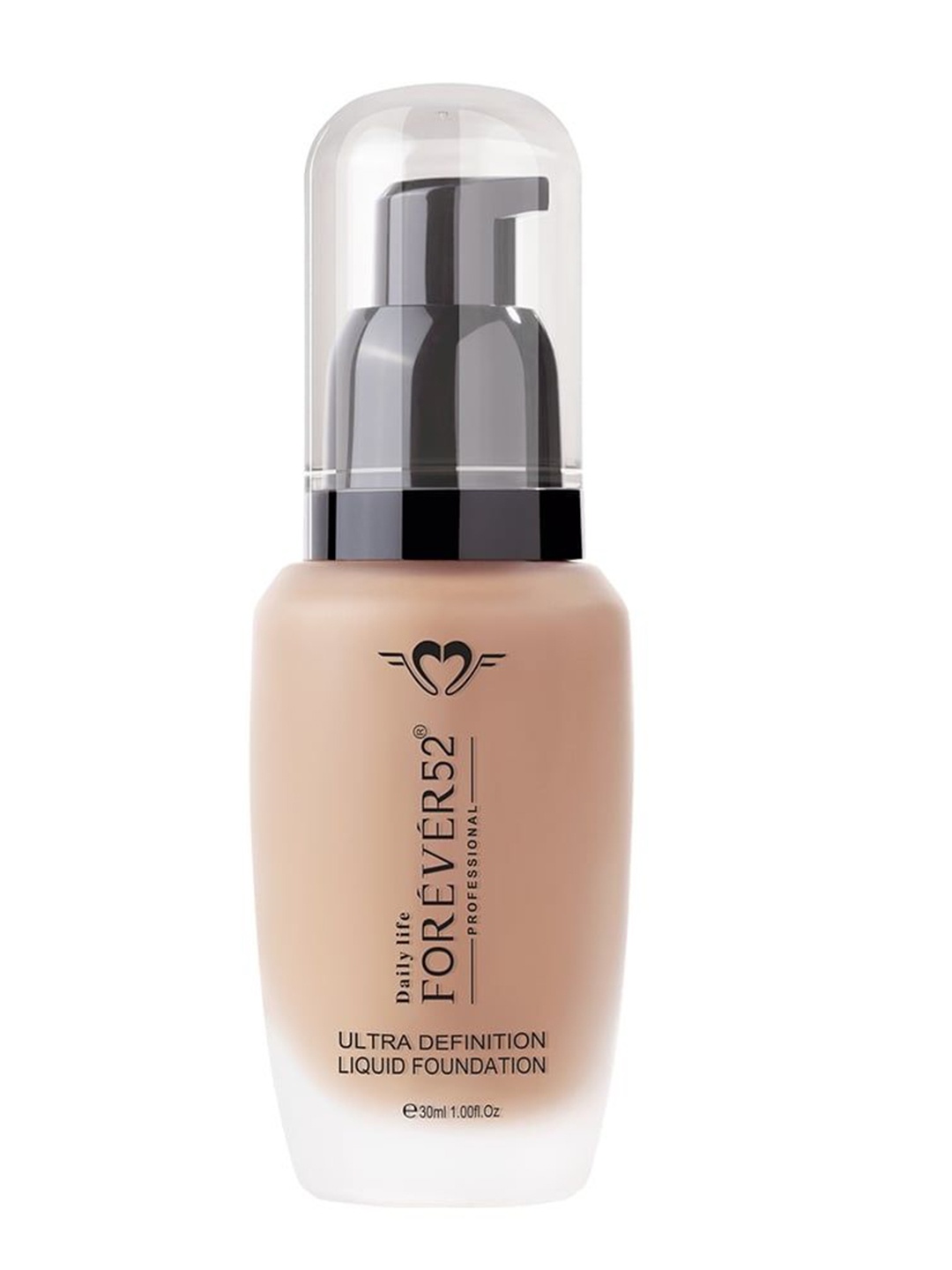 

Daily Life Forever52 Ultra Definition Liquid Foundation - 30ml - Chocolate Mousse, Beige