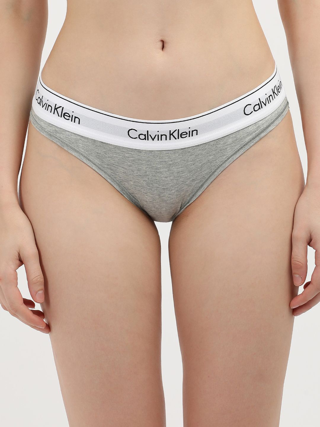 

Calvin Klein Underwear Printed Bikini Briefs A4-F3787AD020, Grey