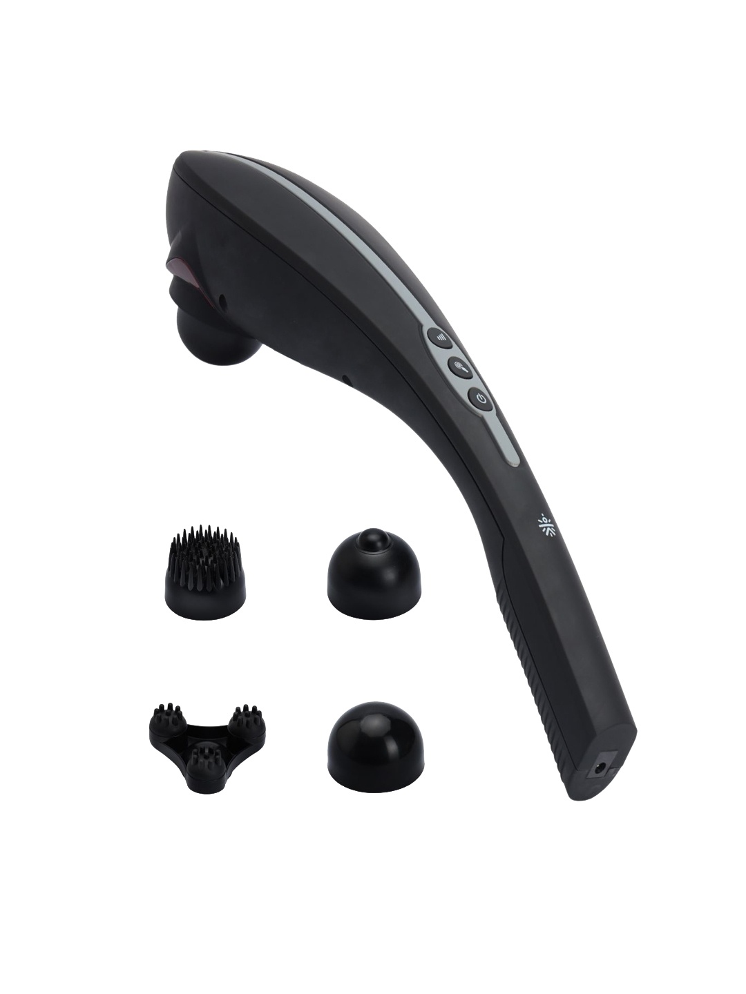 

Cultsport Electric Handheld Full Body Massager, Black