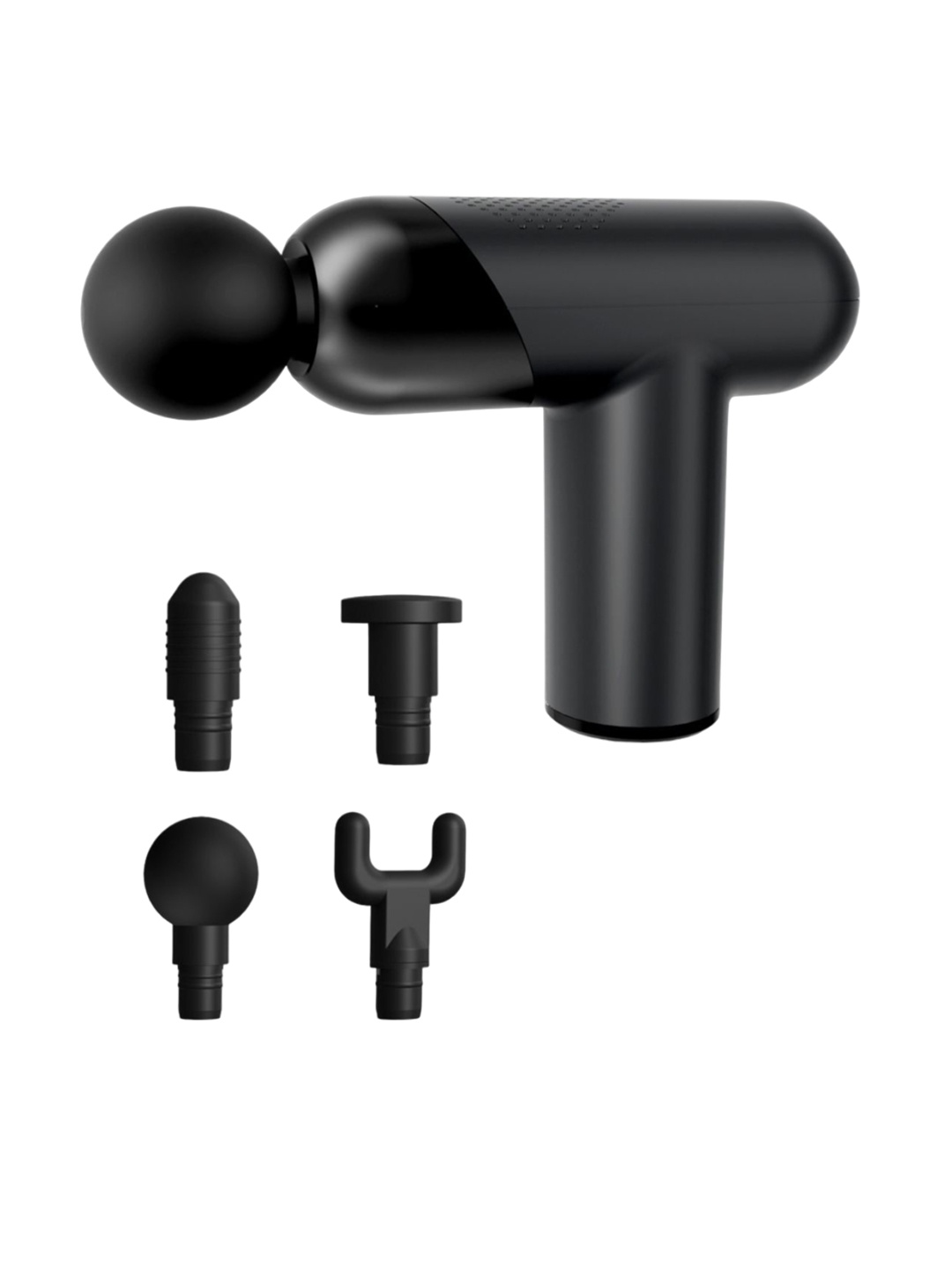 

CULT Full Body Professional Gun Massager 3000 mAh, Black