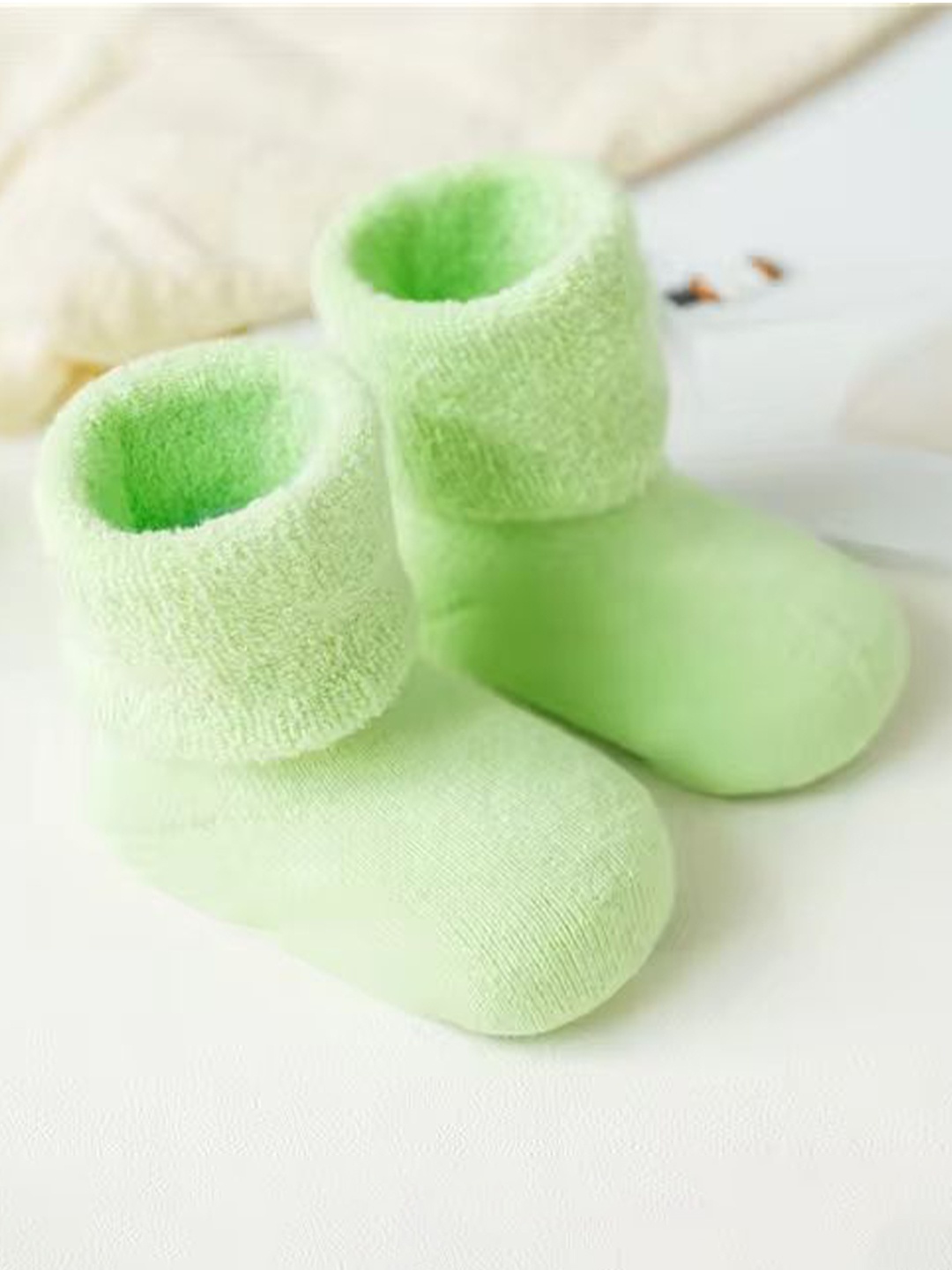 

AHC Infants Socks, Green