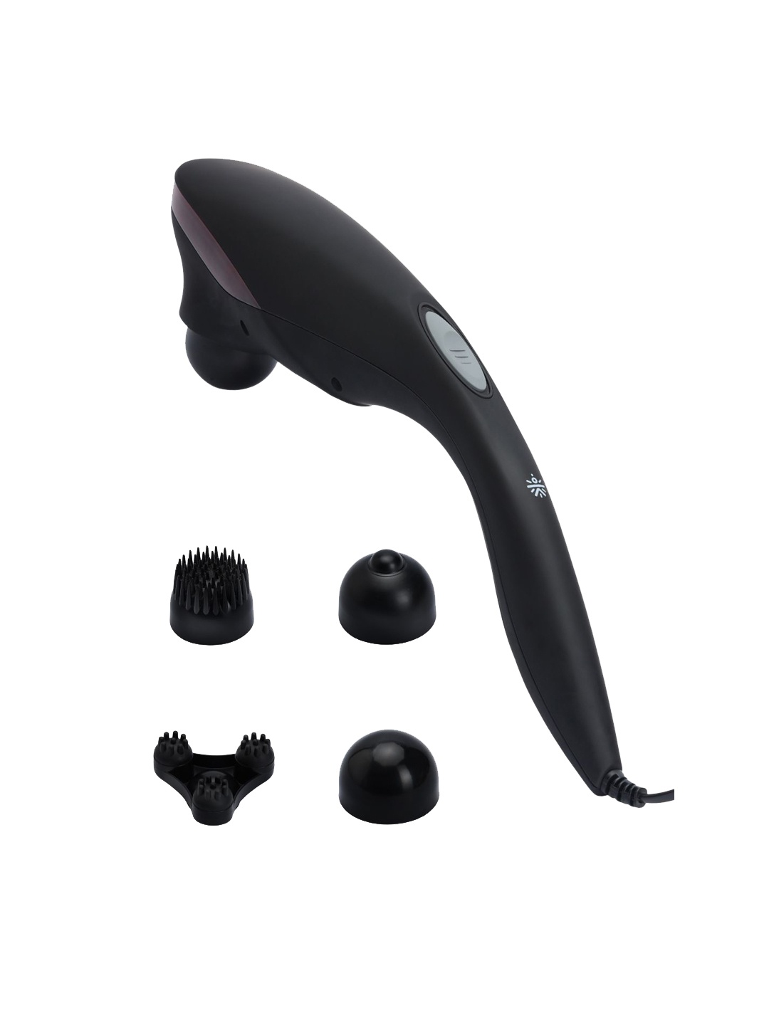 

CULT Electric Handheld Full Body Massager, Black