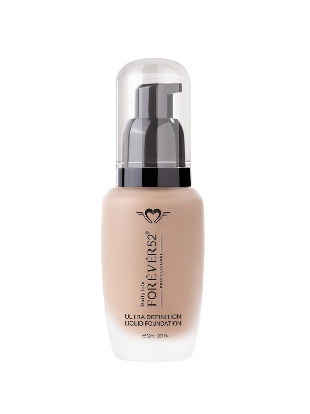 

Daily Life Forever52 Ultra Definition Liquid Foundation-30ml-FLF010_CreamBeige, Beige