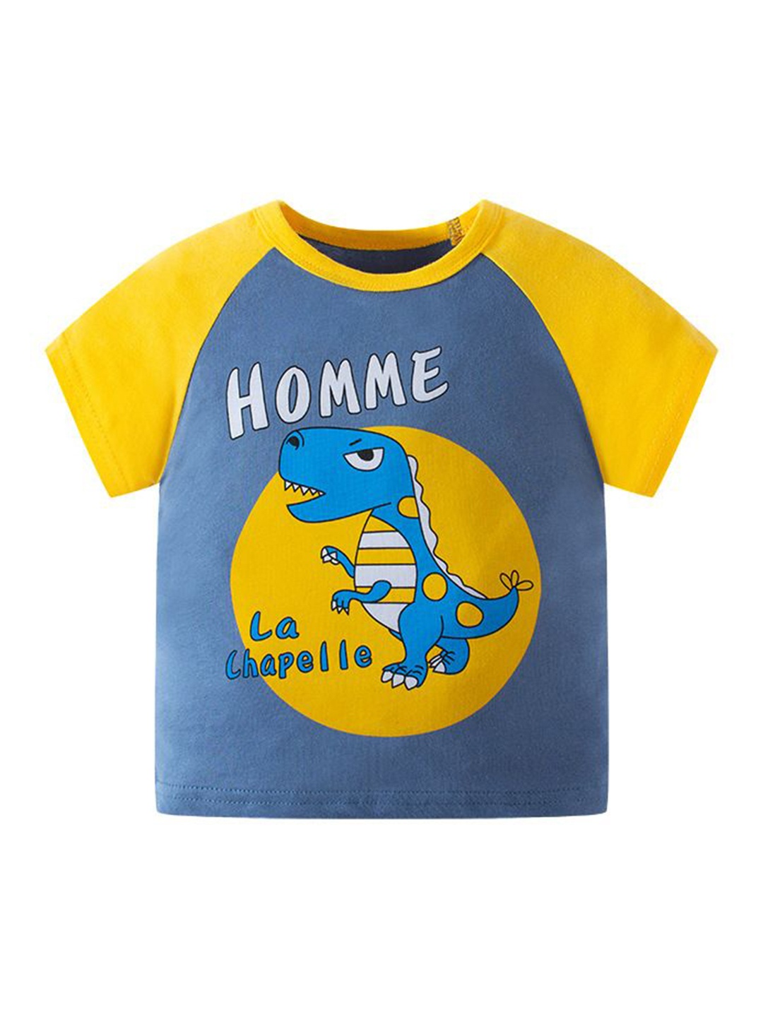 

StyleCast Kids Printed T-shirt, Blue