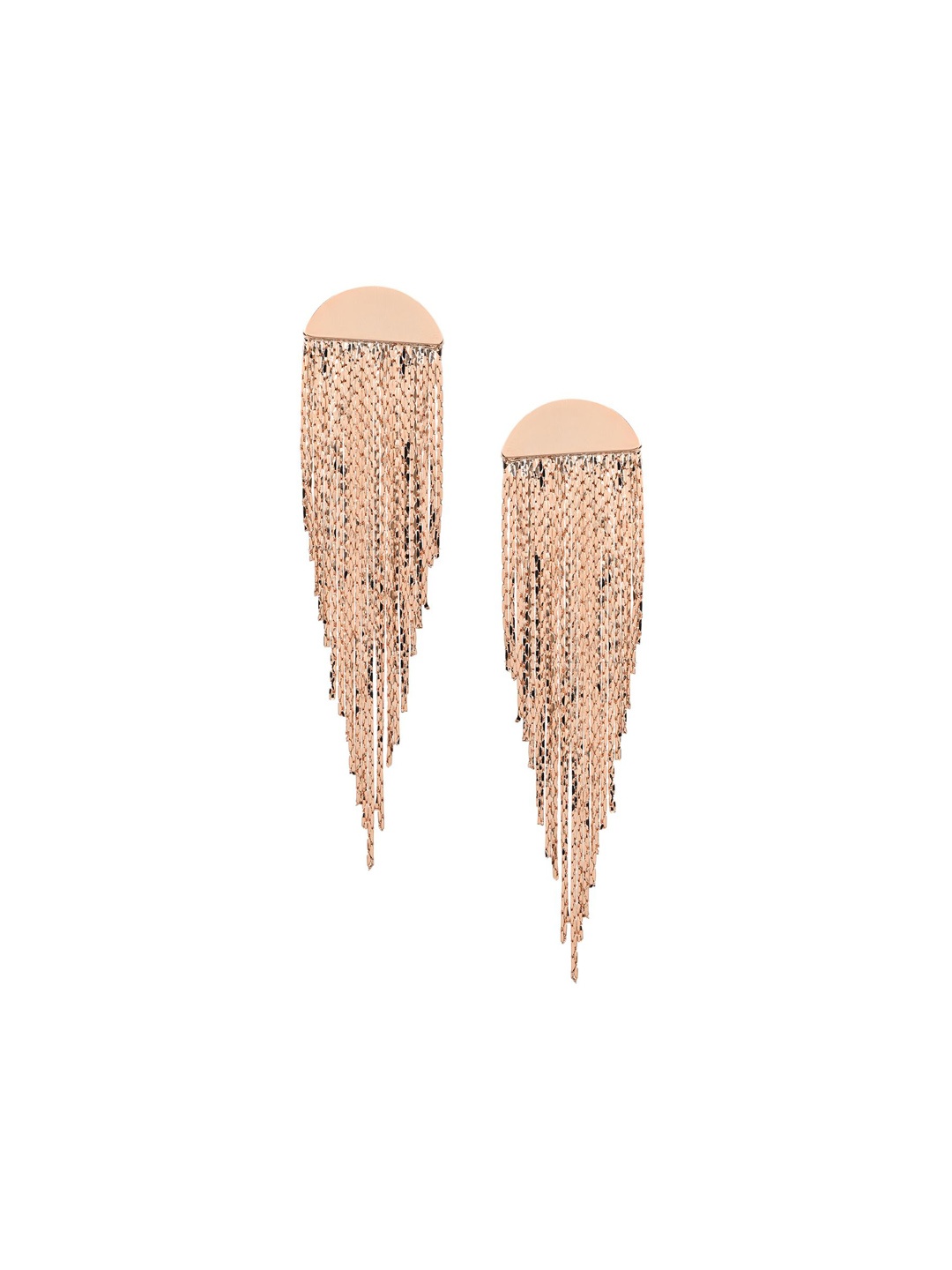 

VENI Contemporary Studs Earrings, Rose