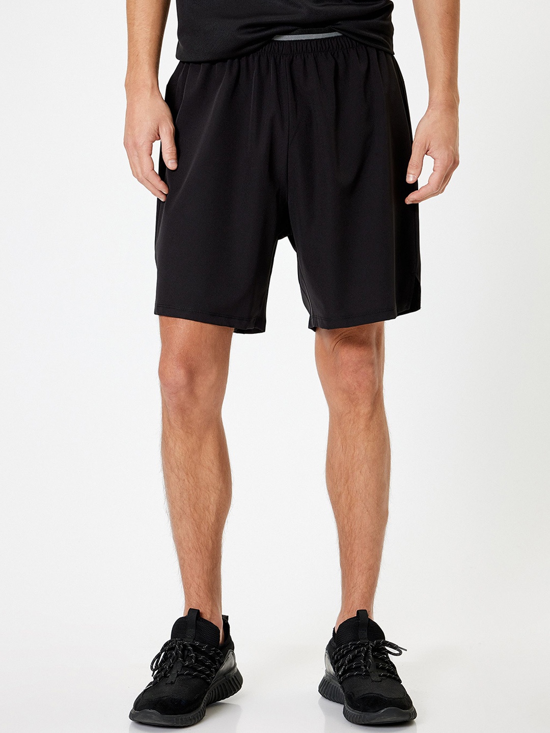 

Koton Men Sports Shorts, Black