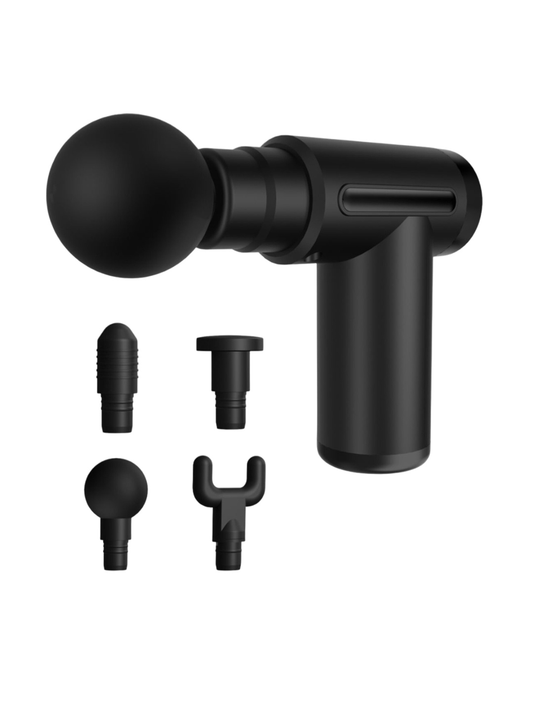 

CULT Volt Full Body Professional Gun Massager with Quiet Motion Tech 3000 mAh, Black