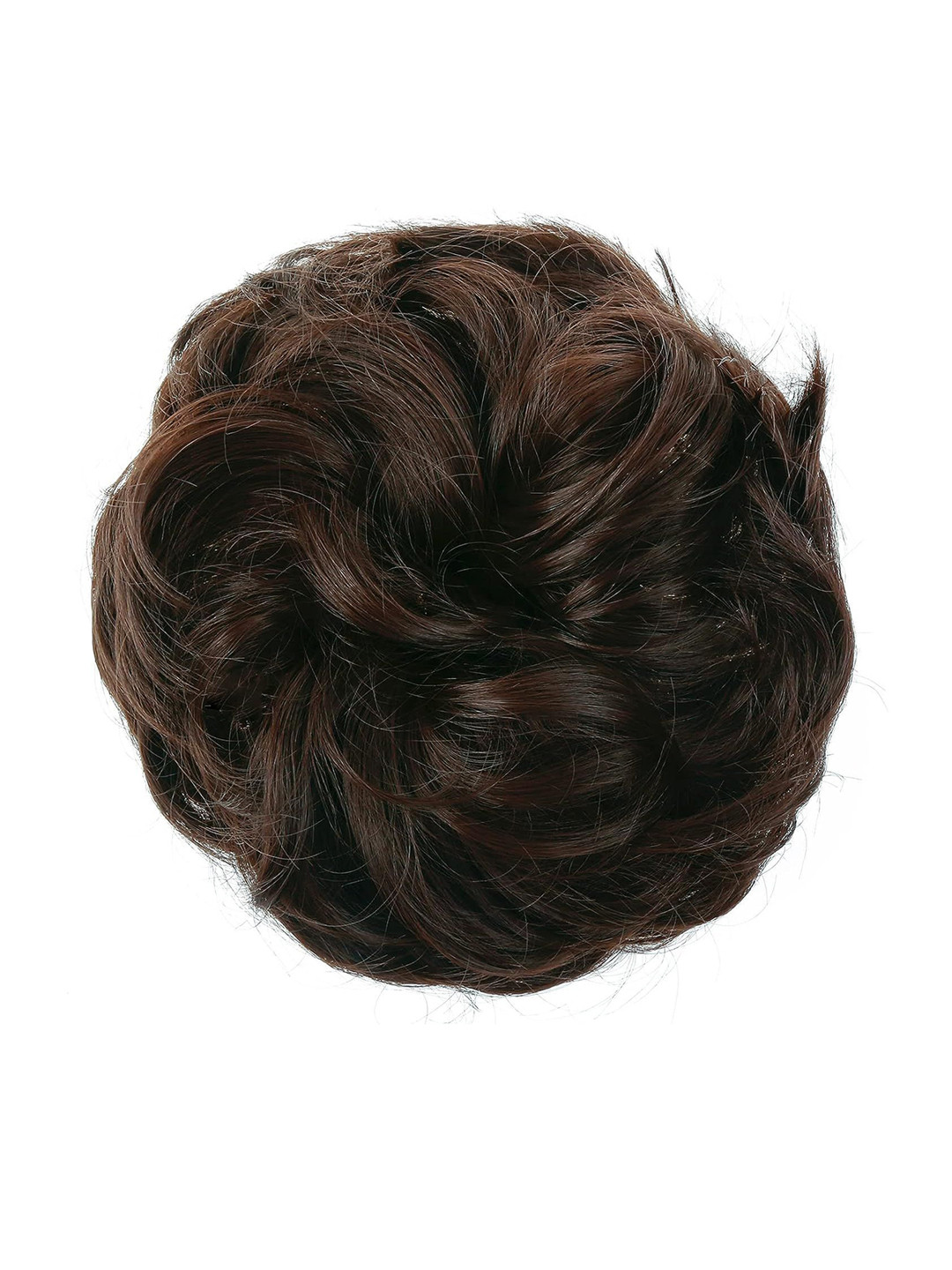 

D-Divine Messy Hair Bun Extension, Brown
