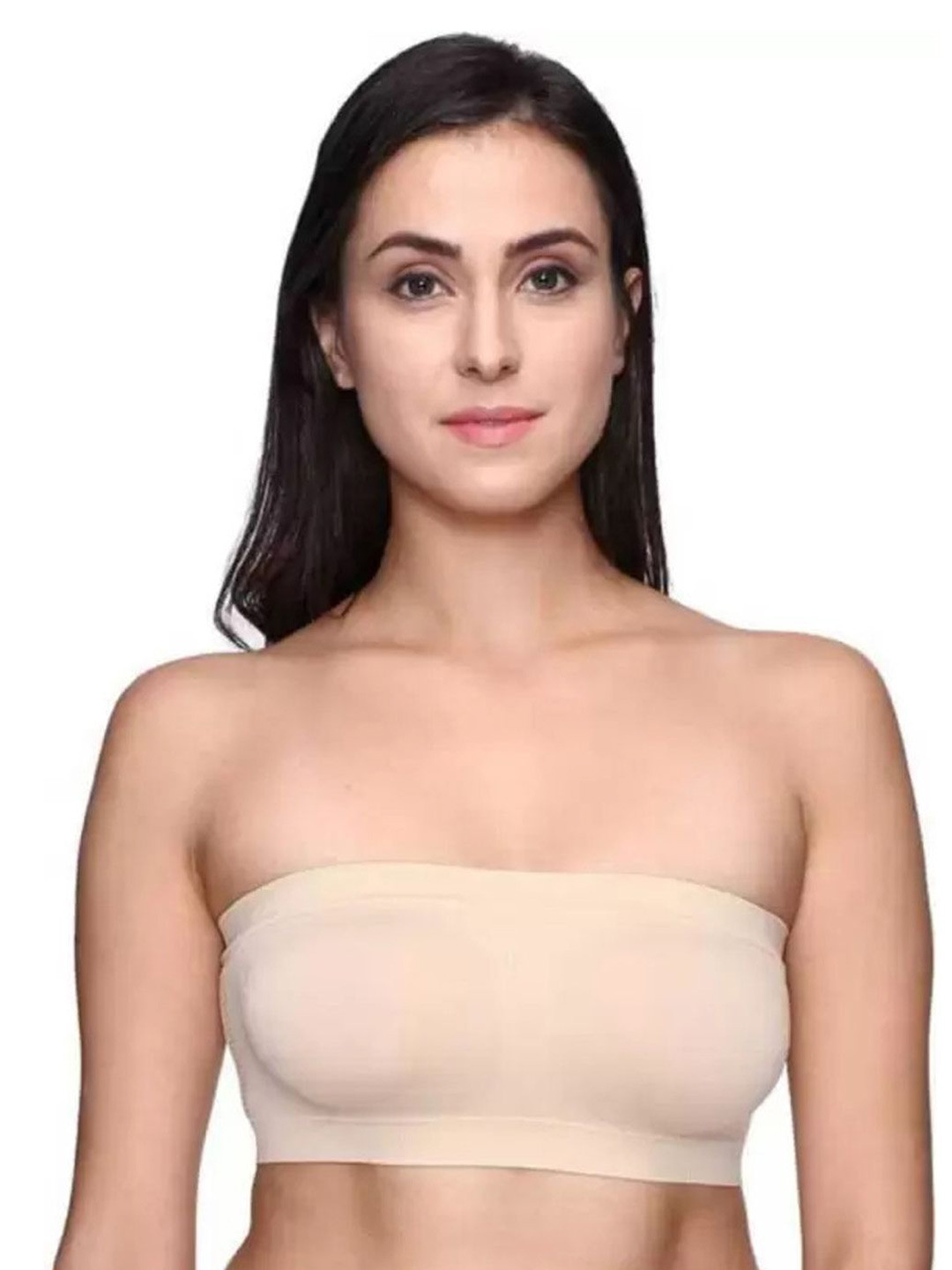 

ComfyStyle Bra Full Coverage, Beige