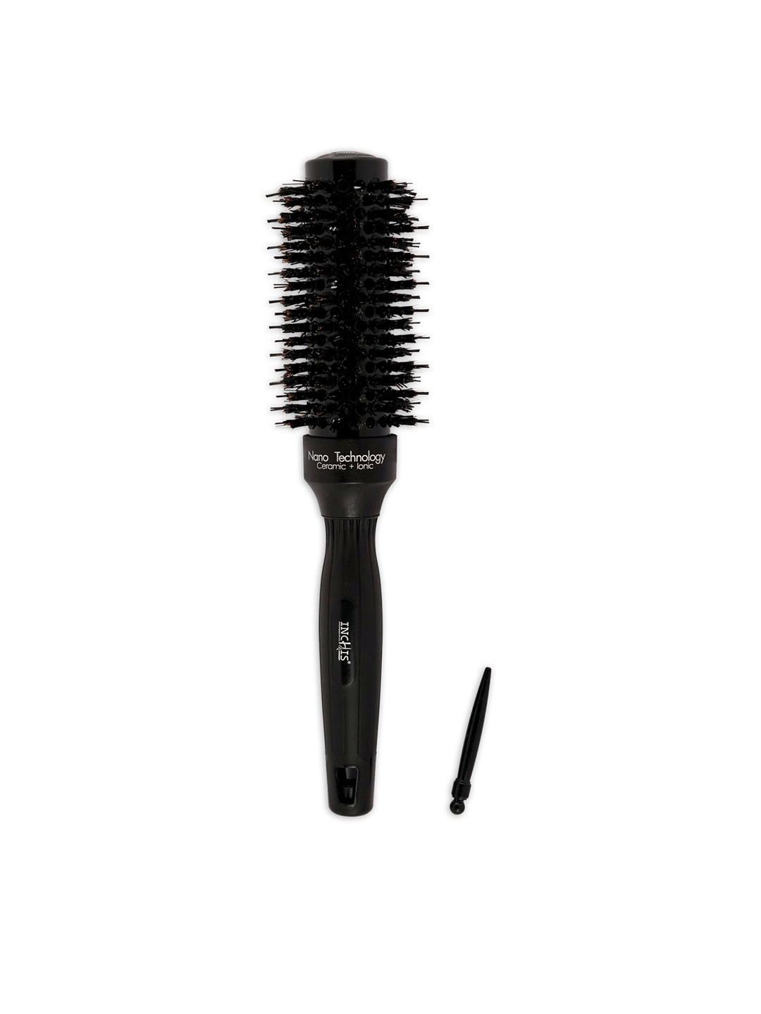 

INCHIS Nano Technology Ceramic Roller Brush - Black