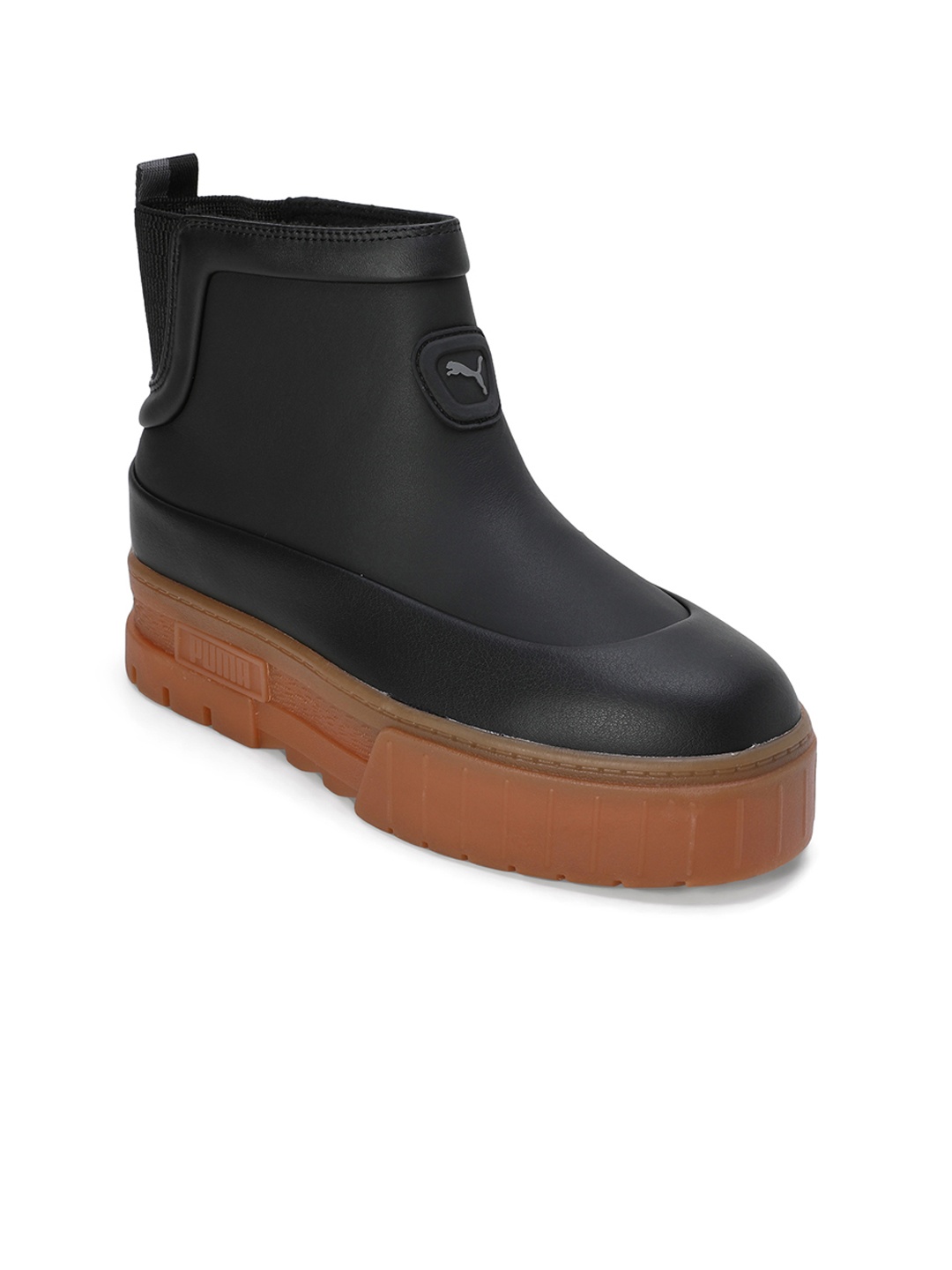 

Puma Women Mayze Wellis Sneakers, Black