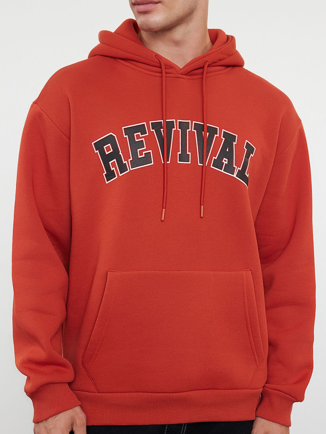 

Trendyol Unisex Printed Sweatshirt, Na