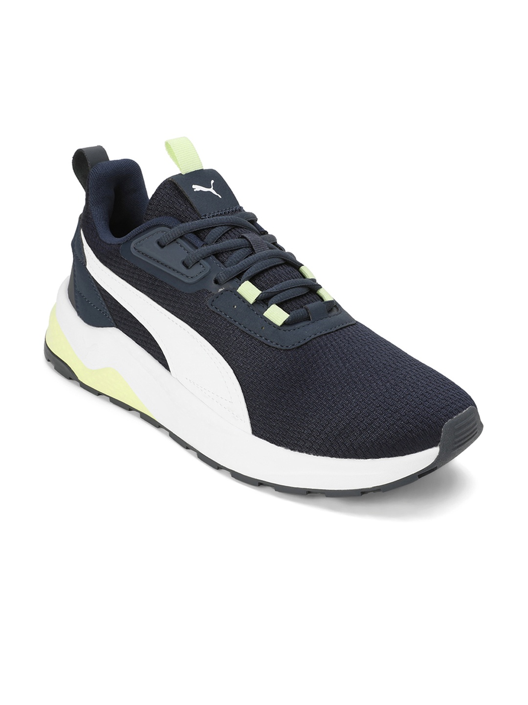 

Puma Unisex Anzarun FS 2.0 Trainers, Navy blue