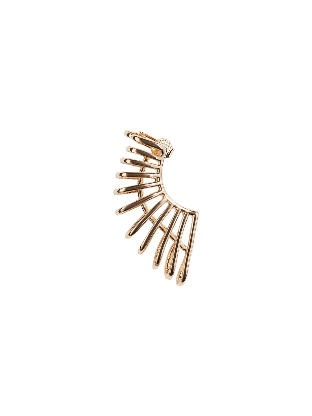 

H&M Women Ear Cuff, Gold