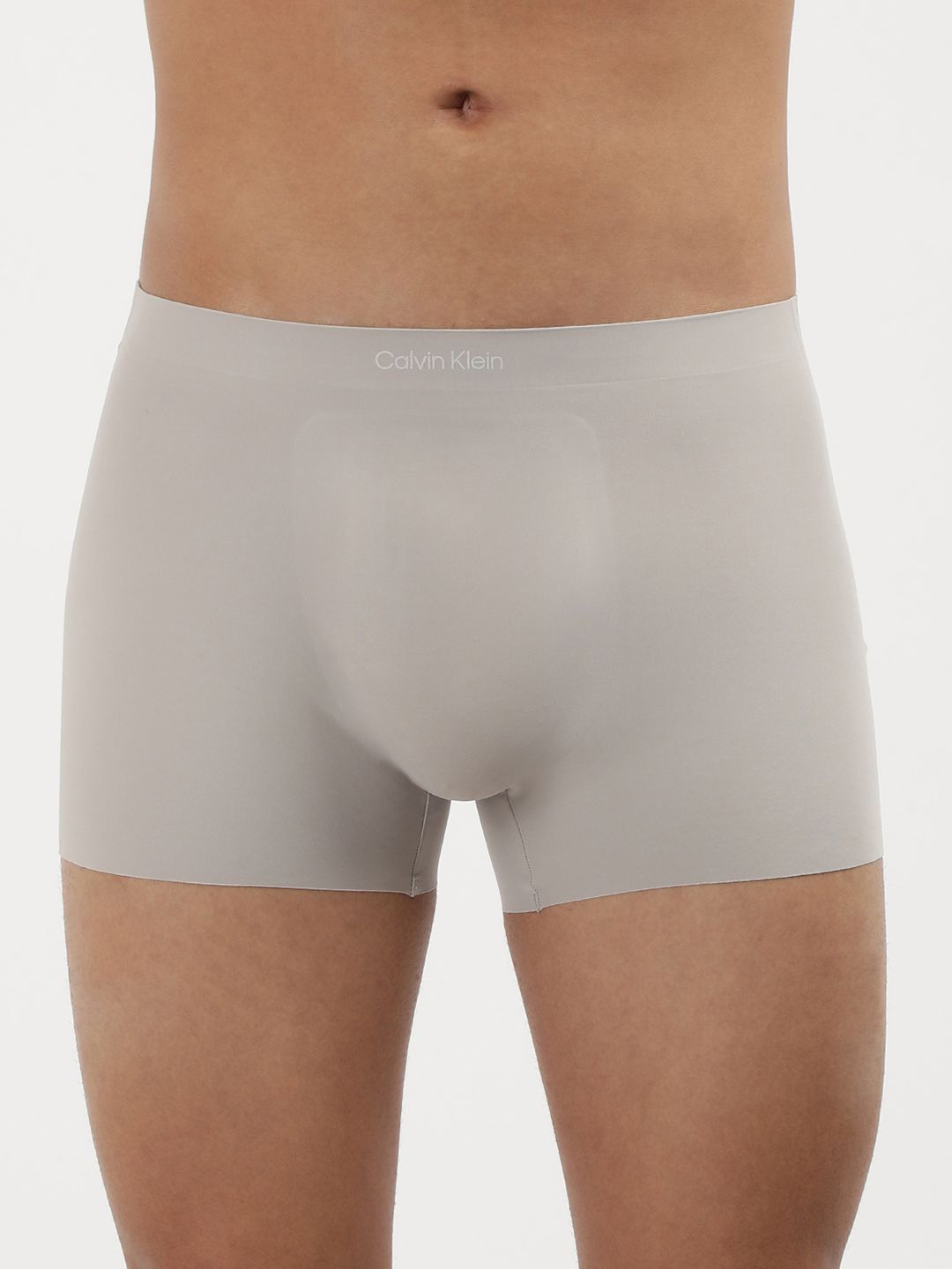 

Calvin Klein Underwear Men Low-Rise Short Trunks NB3922OQ9, Grey