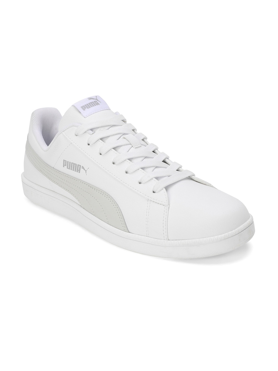 

Puma Unisex Up Baseline Sneakers, White