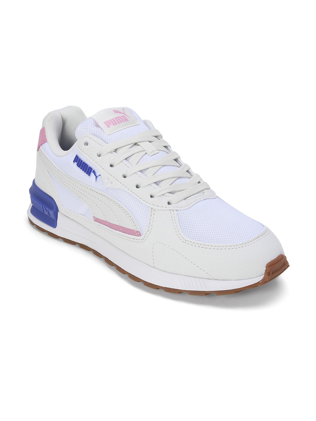 

Puma Women Graviton Training or Gym Shoes, Beige