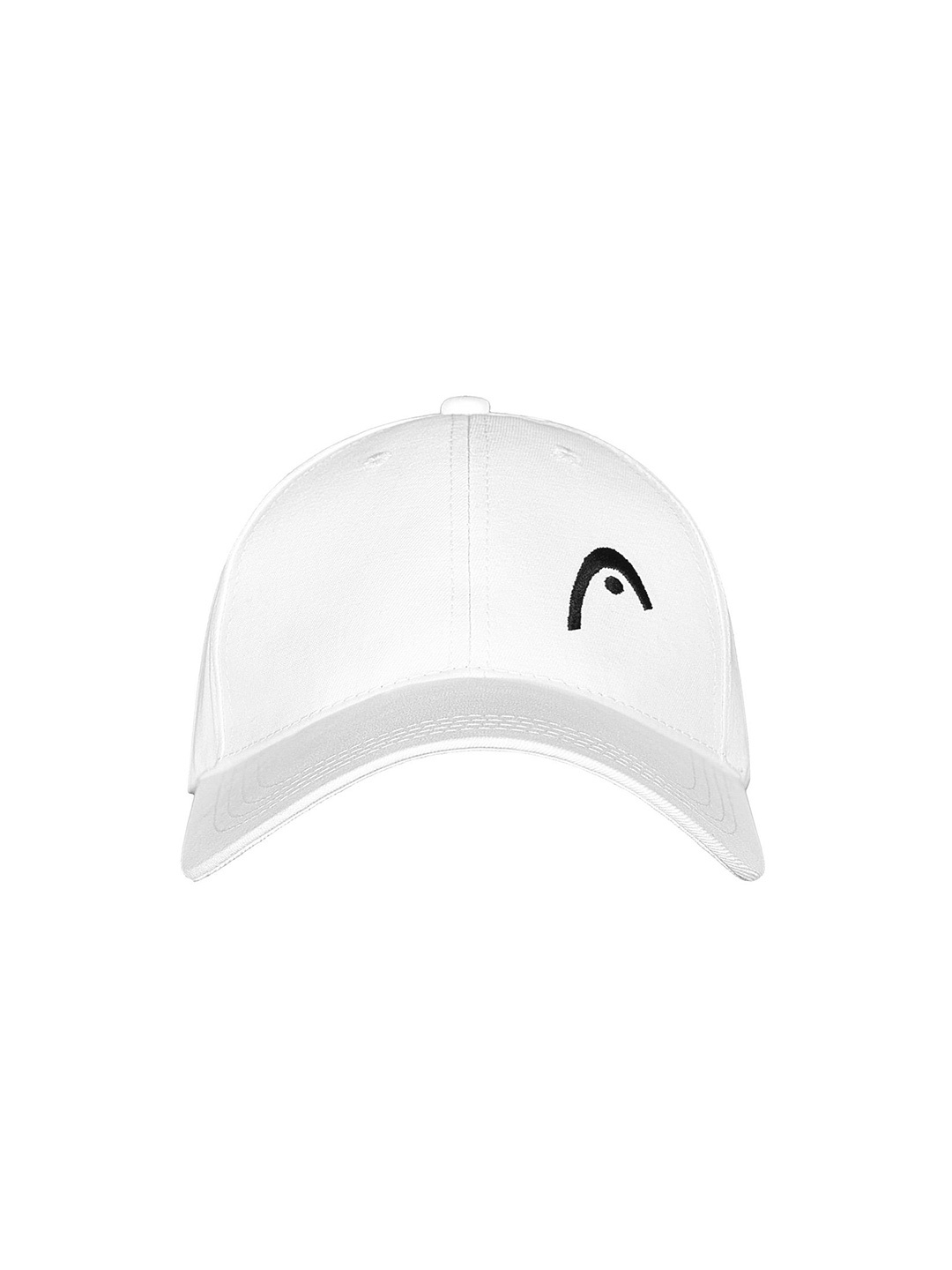

Head Cap Club Polyester Cap, White