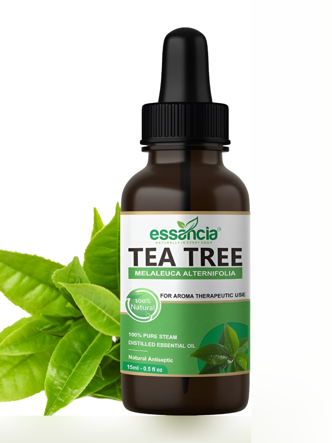 

essancia White & Green Aroma Oils Difusser- 15ml, Yellow