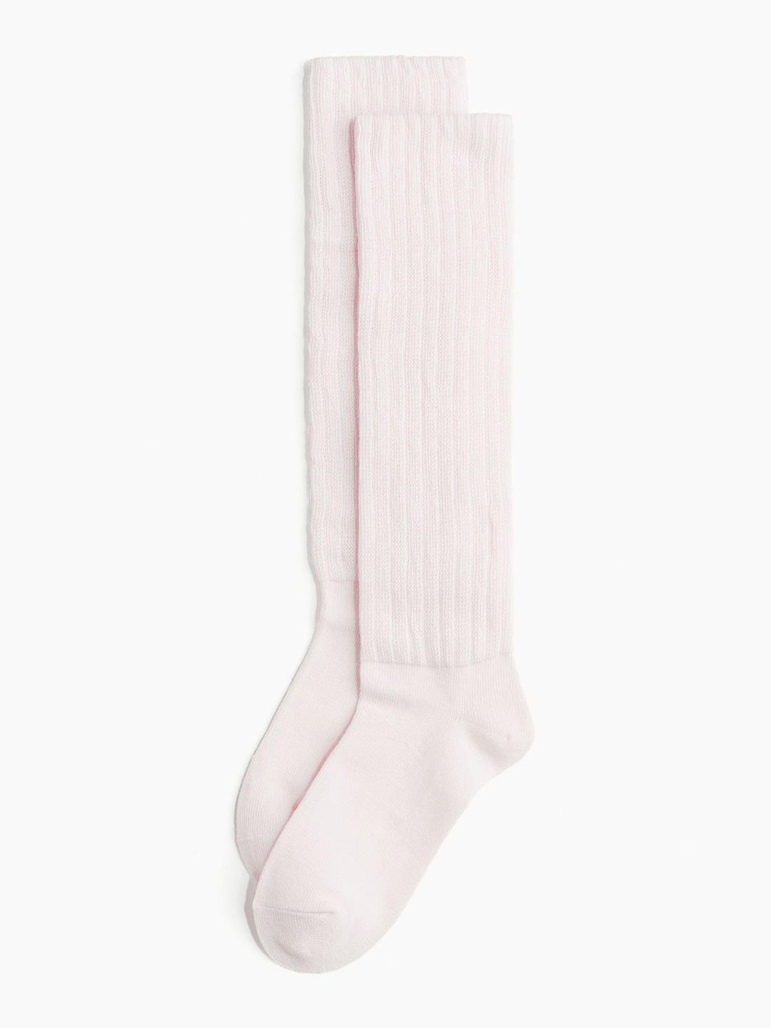 

H&M Girls Tennis Socks in DryMove, Pink