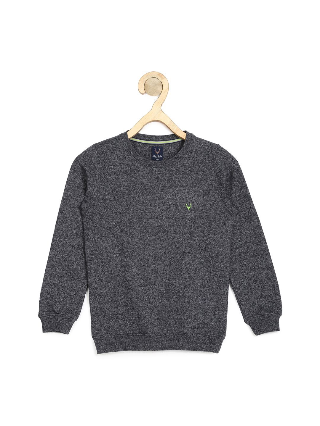 

Allen Solly Junior Boys Sweatshirt, Grey