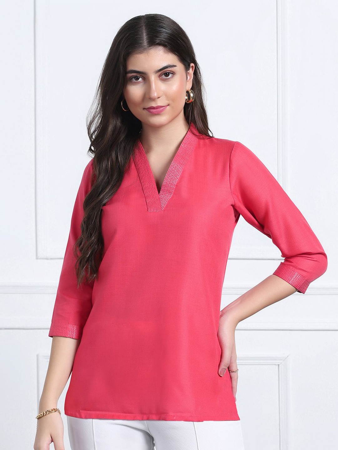 

FASHION DREAM Tunic, Pink