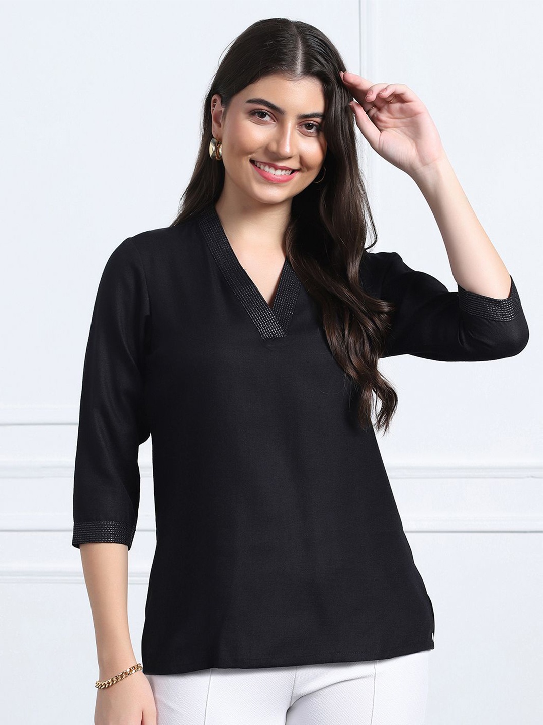 

FASHION DREAM Tunic, Black