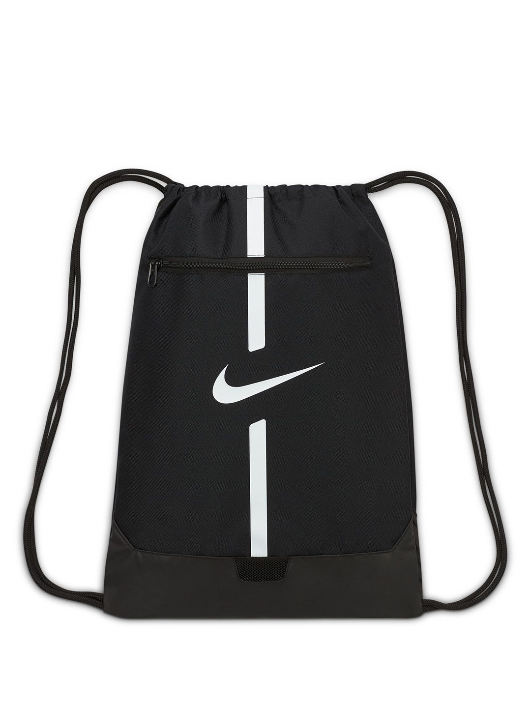 

Nike Academy Football Gymsack (18L), Black