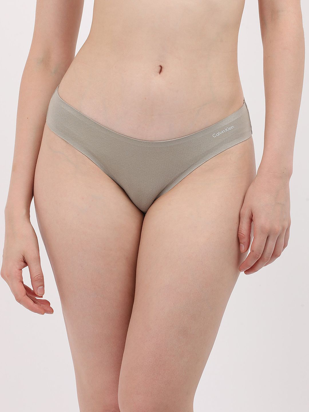

Calvin Klein Underwear Women Bikini Briefs, Khaki