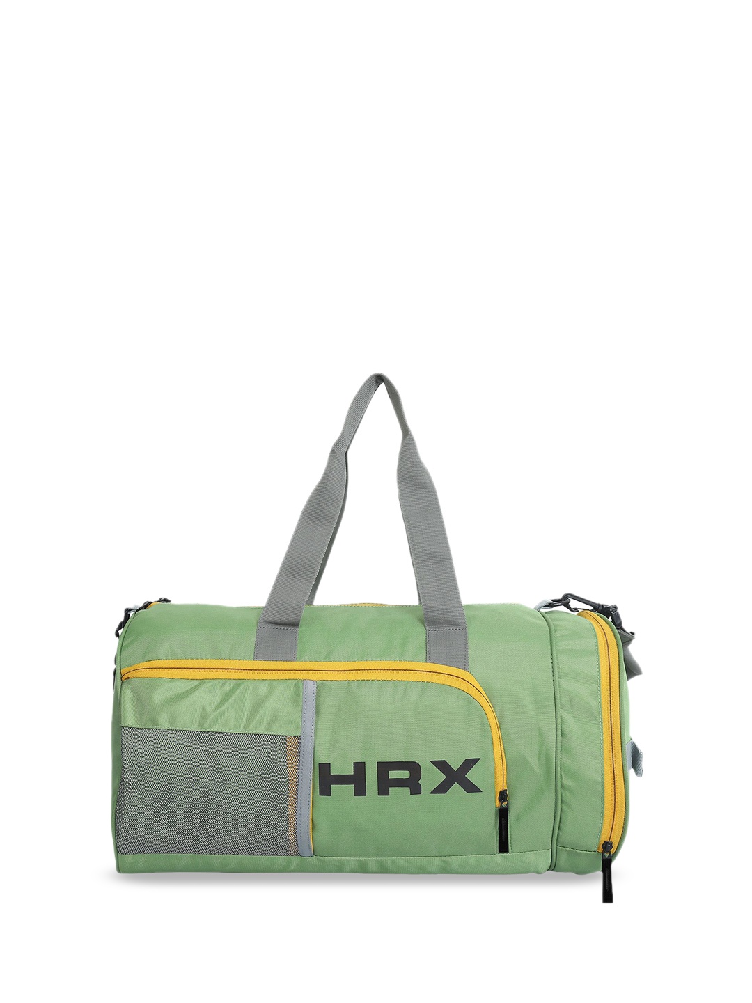 

HRX by Hrithik Roshan Medium Foldable Sports or Gym Duffel Bag, Green