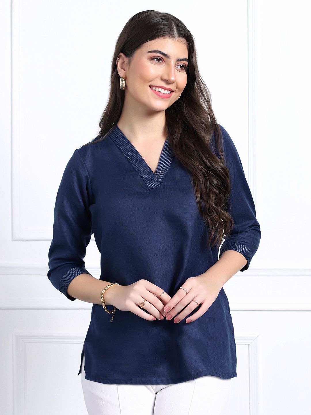 

FASHION DREAM Tunic, Blue