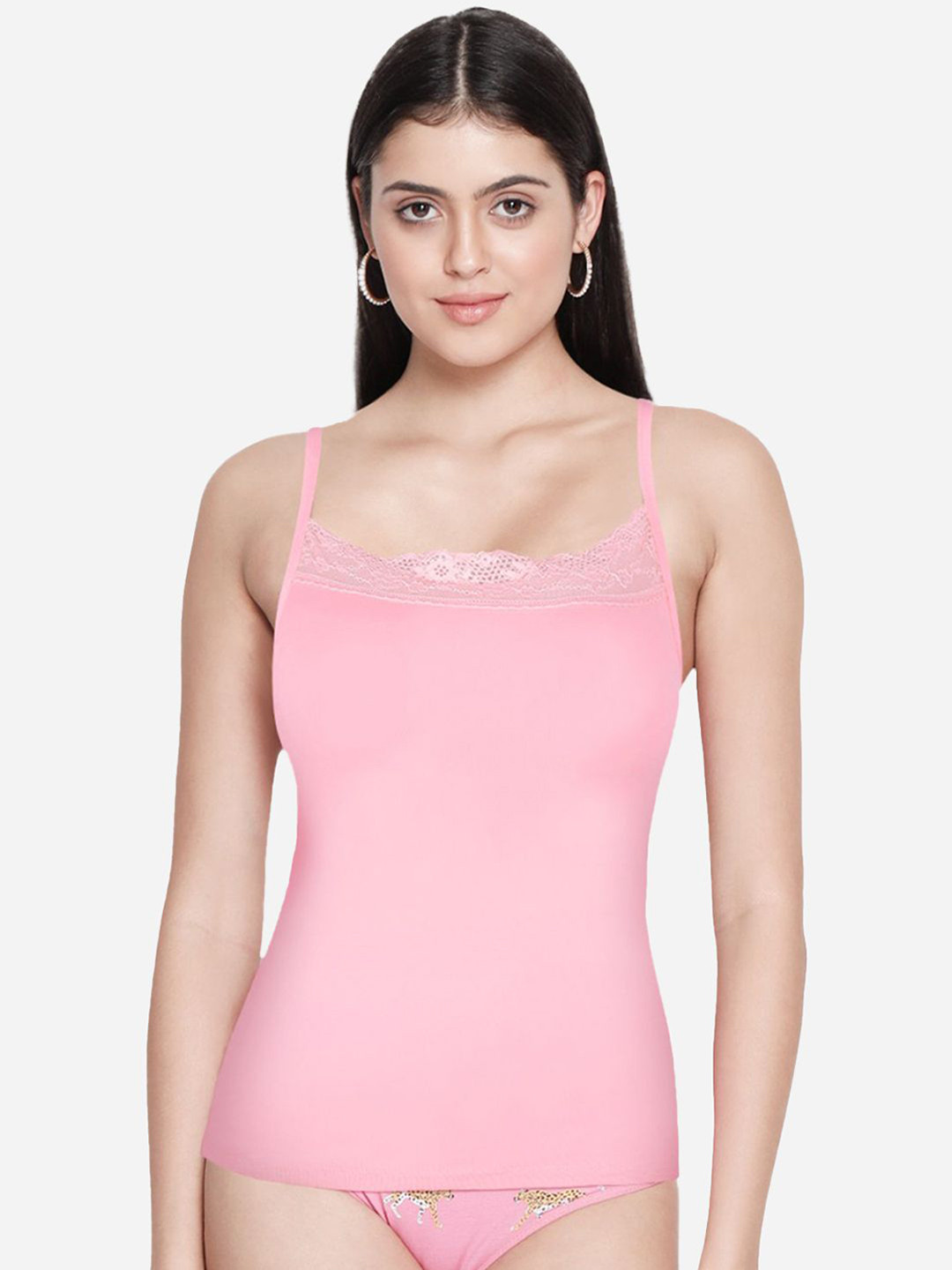 

Susie Non-Padded Camisoles, Pink