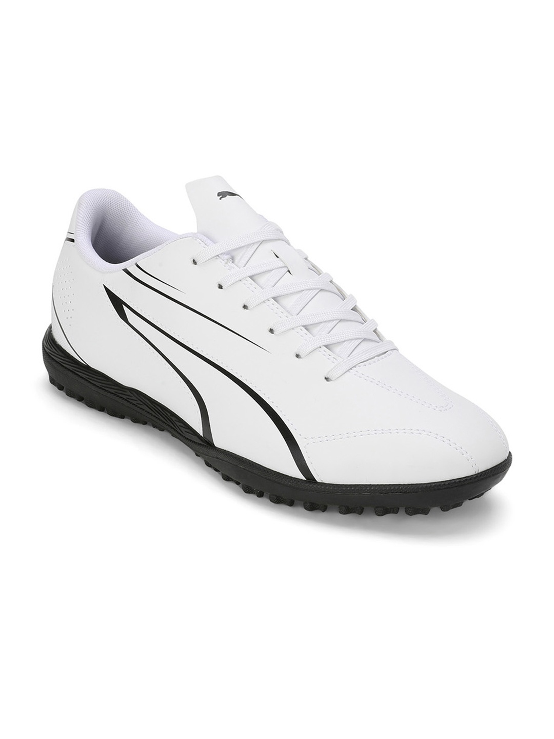 

Puma Men VITORIA TT Football Shoes, White